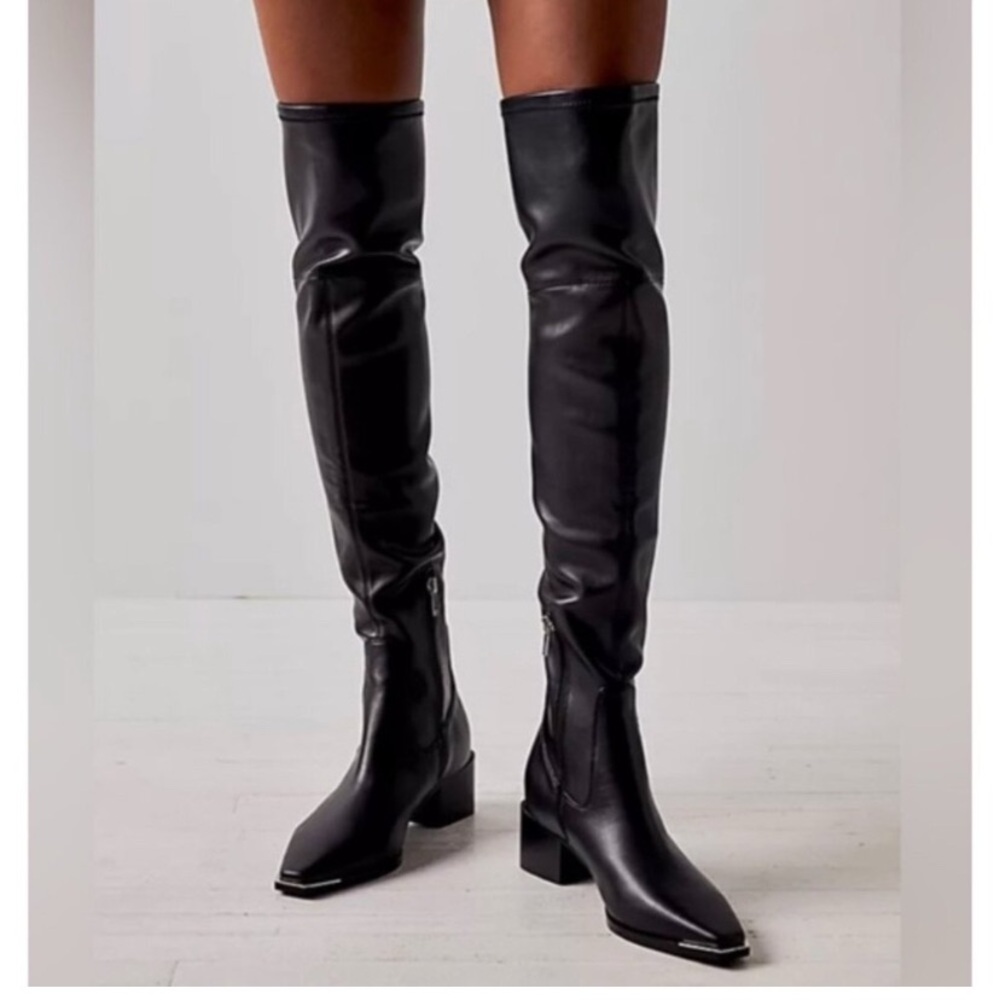 Marc Fisher LTD Noemi over the knee boot
